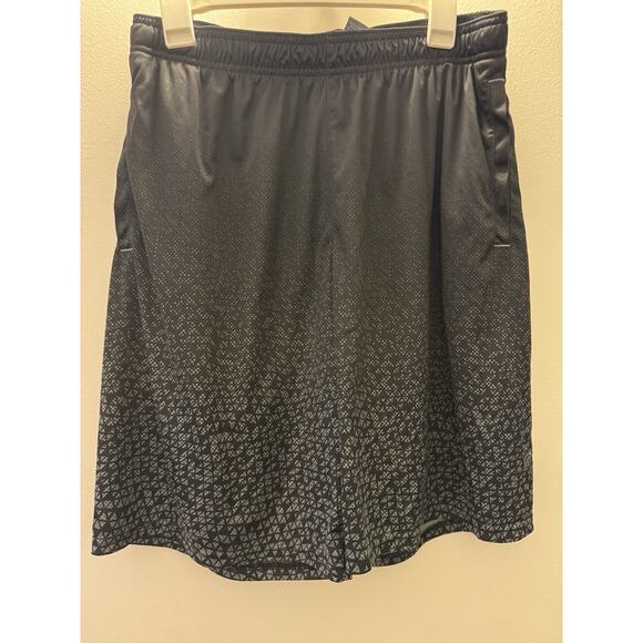 Champion Black Mesh Basketball Shorts Size XL - Picture 1 of 4